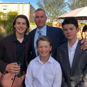 Meet your Posher, Jeff